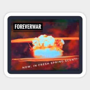 ForeverWar 1 Sticker